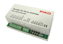 PIKO 55274 - PIKO Decoder für Servo-Antriebe